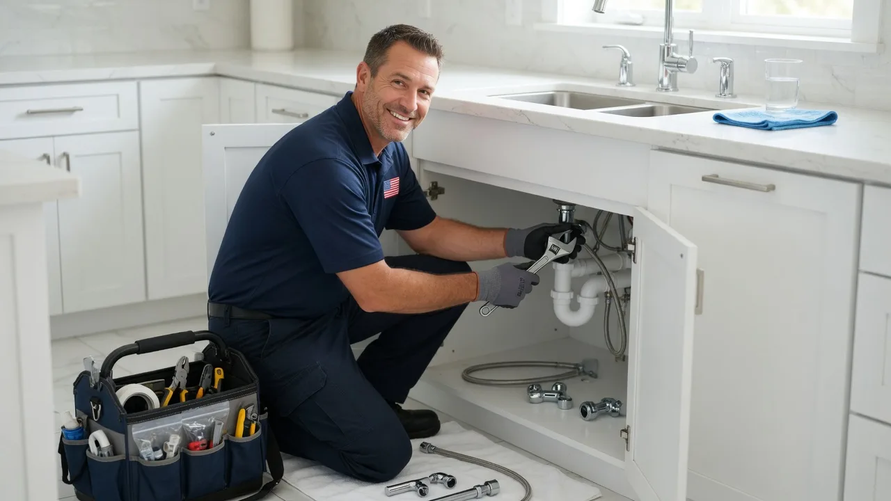 Emergency Plumber in Red Devil, AK near me